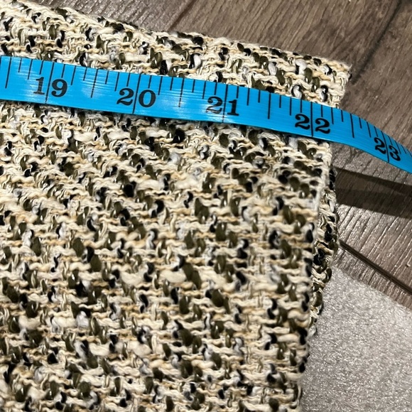 [S] Zara Women Double-breasted tweed Blazer - Picture 8 of 12